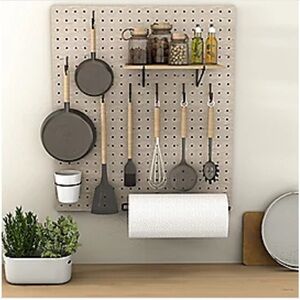 National Hardware Pegboard Hardware Kit